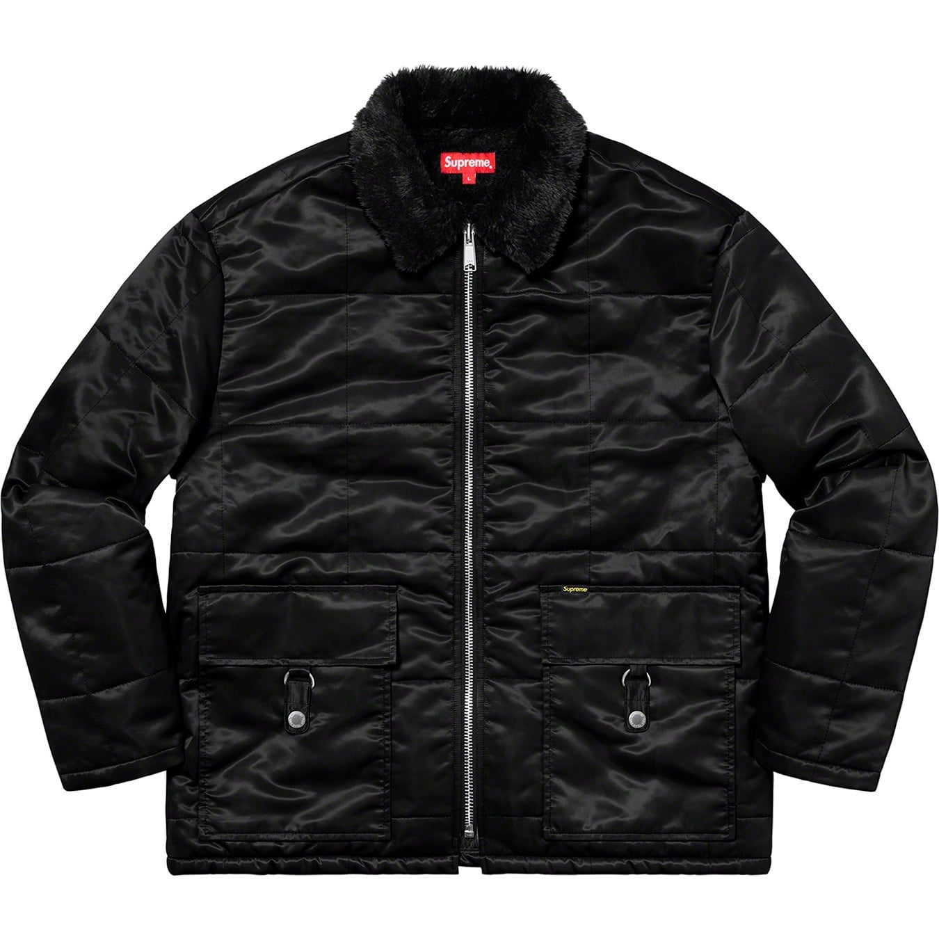 Quilted Cordura® Lined Jacket view 2